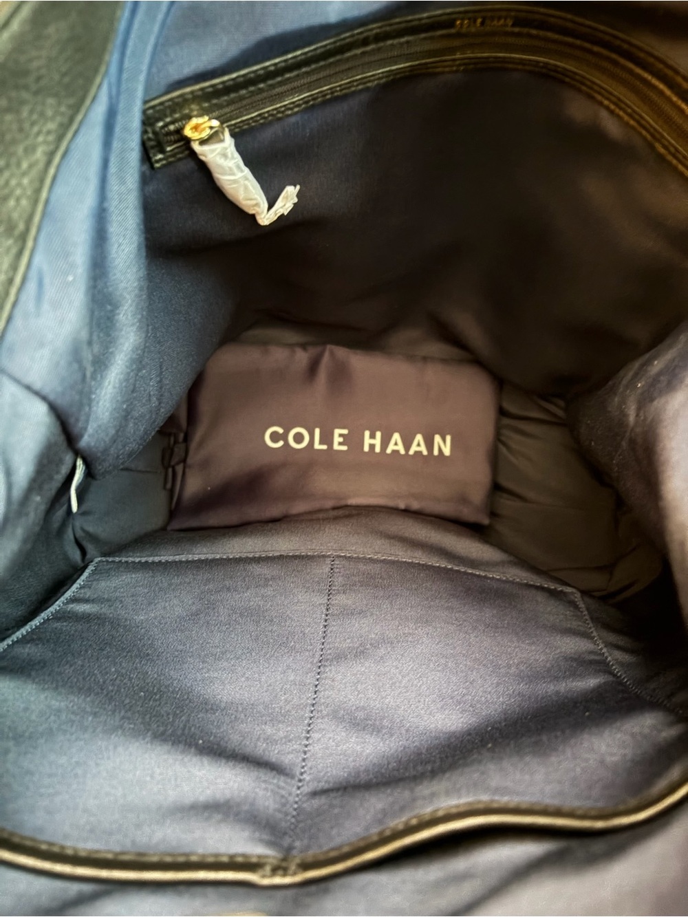 Cole Haan Magnolia Tote - Picture 4 of 4